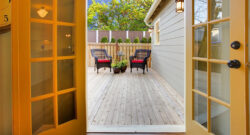 French & Garden Doors