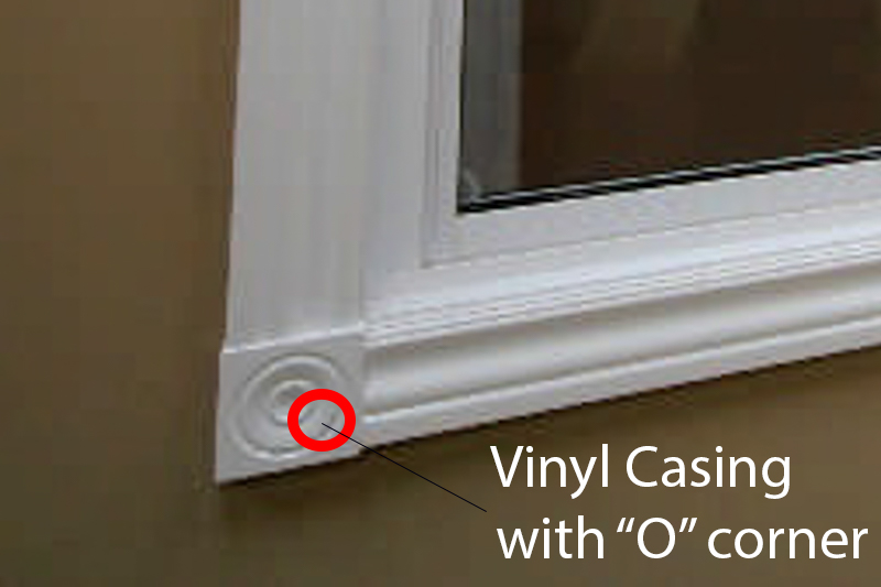 Windows Interior Finishes Vinyl Window Pro
