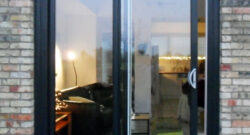 Aluminum Sliding Doors