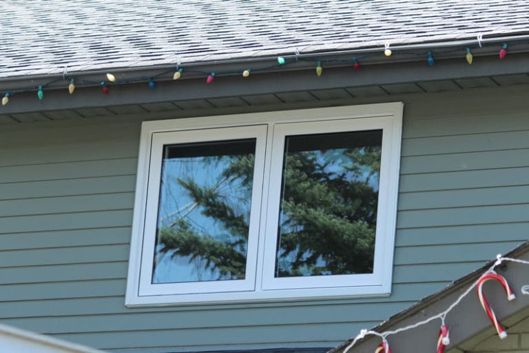 Casement fire escape windows Vinyl Window Pro