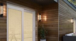 600 Series Sliding Patio Door